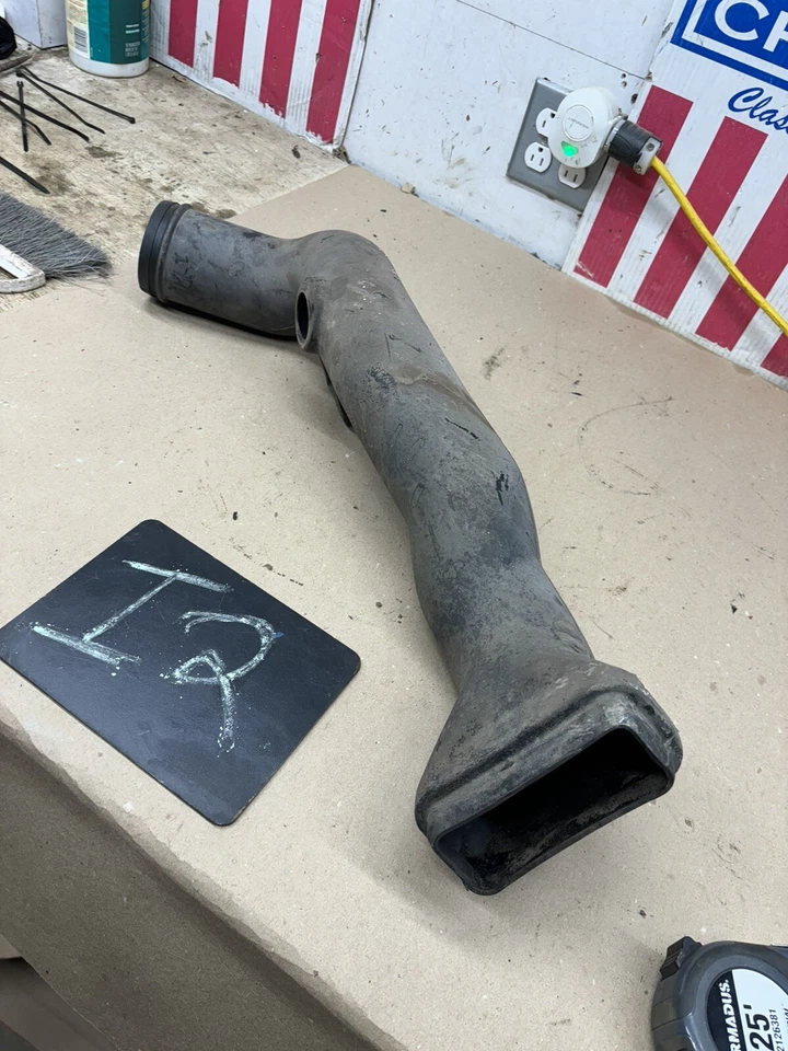 1981 83 84 1987 Dodge D100 D150 D350 318 2BBL tubo de admisión de aire conducto 4307795 OEM Foto 1 de 4