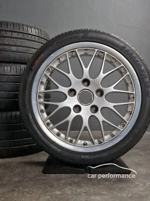 Porsche Felgen 18 Zoll Sport Classic 2 original 7,5 & 9J, 993 Targa 911, 986 - Bild 1 von 4