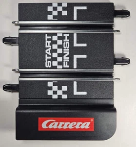 Carrera GO!!! Sección de conexión 61666 (usado) 4,48 pulgadas para usar con Carrer - Imagen 1 de 3