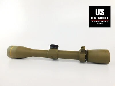 Leupold VX-3HD 4.5-14x40 毫米 CDS-ZL Boone & Crockett Flat Dark Earth 180620 — 第 1/2 张图片