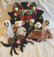 haunt beanie baby value