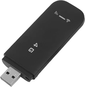 4G LTE Mobile, USB Pocket Portable Router, High Speed Mobile Hotspot with SIM Ca - Picture 1 of 12