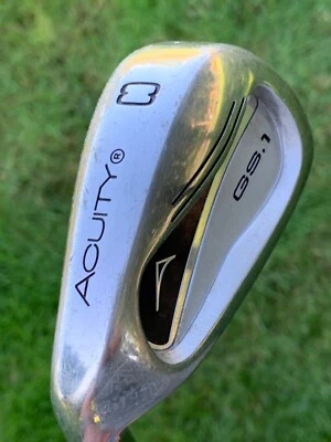LEFTY Acuity GS-1 8 Iron Regular Steel 36"  - Image 1 of 4