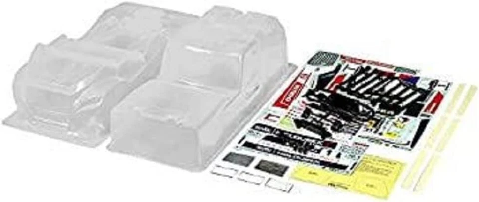 Tamiya RC Spare Parts No.1613 SP.1613 1/14RC BUGGYRA FAT FOX Spare Body Set 5161 - Image 1 of 1