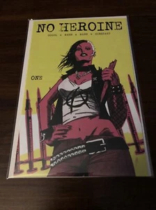 No Heroine Vf-Nm limit of 500 - Picture 1 of 5
