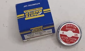 Ford Chevrolet GMC IHC Med/Heavy-Duty Trucks 1980/90s NOS Radiator Cap #46011 - Picture 1 of 3