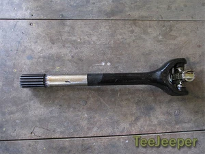 NOS Axel Shaft with U-Joint Jeep M151 A1 A2 11660458 - Picture 1 of 3