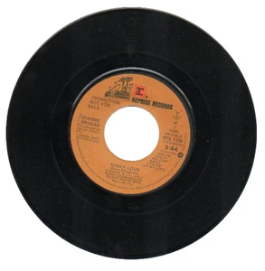 DIANNE BROOKS  45 RPM Promo Record  "KINKY LOVE"  Funk Soul  NEVER PLAYED  MINT - Foto 1 di 2