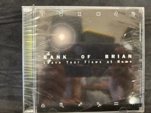 Leave Your Flaws At Home by Bank Of Brian (CD, 1998, Vegas Records) NEW - Picture 1 of 2