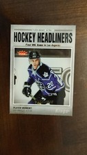 2006-07 Fleer Hockey Headliners Luc Robitaille
