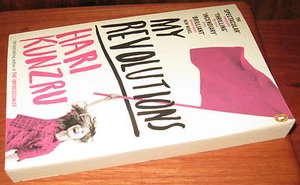 My REVOLUTIONS ~ Hari Kunzru. sc Exciting dramatic enthralling POWERFUL - Picture 1 of 1