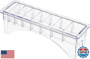 Chazcool Supporto Protezione Clipper, Supporto Clipper con Base a 8 Griglie, Professionale - Foto 1 di 5