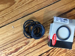 JOINT 7139-043  LOT DE 9 ORIGINE DELPHI LUCAS POUR POMPE CAV LUCAS DELPHI - Imagen 1 de 1