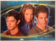Roswell Season 2 Promo Box Loader RL-1 Trading Card MINT Inkworks 2000 We Ship