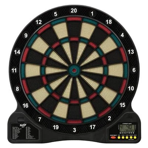 GLD Products 727 Electronic Dartboard - 15+ Games Auto-Scoring Soft Tip Darts - Bild 1 von 7