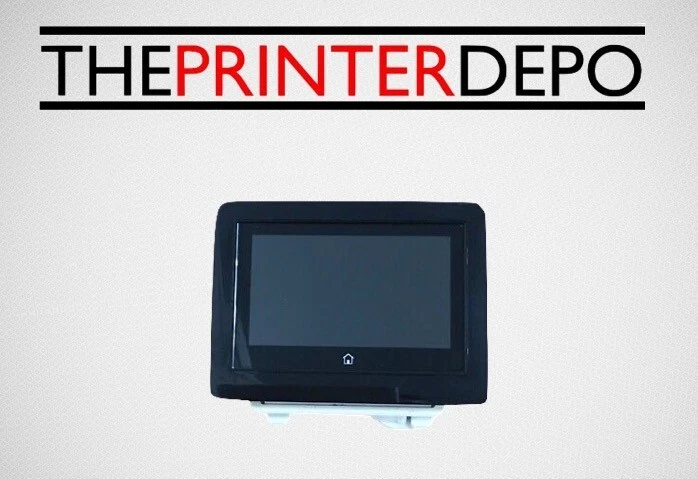 HP LaserJet Enterprise M506x M506n, M506dn Display Panel ✅B5L25-60112✅ - Image 1 of 1