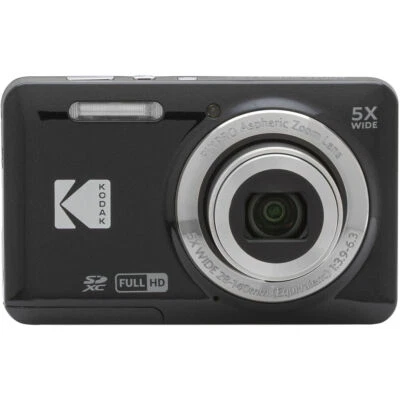 Цифровая камера Kodak PIXPRO FZ55 (черная) FZ55BK - Изображение 1 из 4
