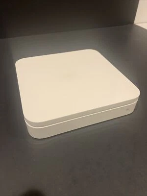 Apple AirPort Extreme Wi-fi Router Base Station ~ A1354 ~ MINT Condition - Image 1 of 4