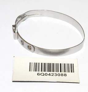 Abrazadera de cremallera de dirección original Audi Seat Skoda Volkswagen 52,... - Imagen 1 de 5