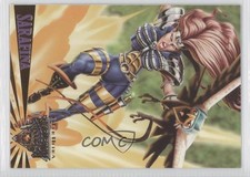 1995 Fleer Ultra Skeleton Warriors Sarafina #14 1k3