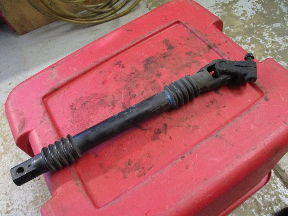 Chevy GMC SILVERADO GMC SIERRA 2500 3500 99 A 2002 EJE DE DIRECCIÓN INFERIOR FUNCIONA Foto 1 de 1