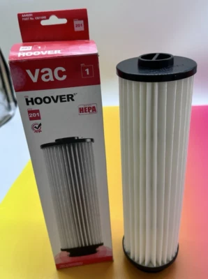 Type 201 HEPA Vacuum Filter for Hoover Uprights Windtunnels Twin Chambers Savvy - Image 1 of 4