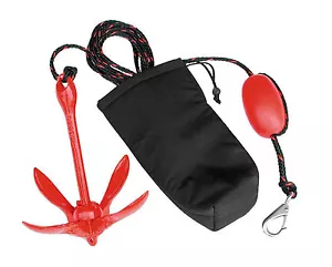Kit de anclaje plegable portátil - Imagen 1 de 1