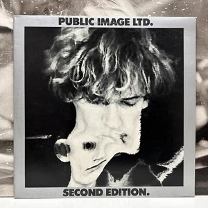 PUBLIC IMAGE LTD. - SECOND EDITION 2 LP EX/NM 1980 UK VIRGIN VD2512 - Bild 1 von 8