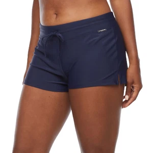ZeroXposur Drawstring Waist Swim Shorts Sizes XS, L, XXL Squid New Msrp $54.00 - Picture 1 of 3