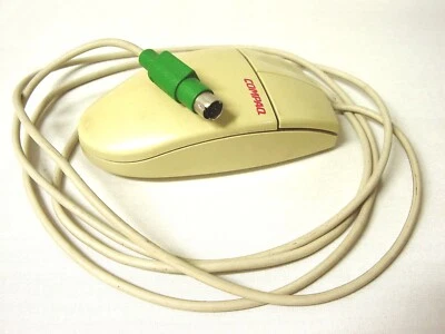Ratón Compaq M-S34 PS/2 - Image 1 of 3