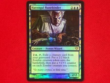 Havengul Runebinder MTG Foil Rare Dark Ascension Magic the Gathering CARD NM/LP