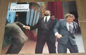 Seltenes Franz. AHF Charleston - Zwei Fäuste räumen auf Bud Spencer - Bild 1 von 1