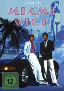 Miami Vice - Season 1 (6 DVDs) von Thomas Carter, Paul Mi... | DVD | Zustand gut - Bild 1 von 1