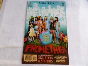 PROMETHEA #10 (1999) ALAN MOORE VF/NM AMERICAS BEST WILDSTORM - Bild 1 von 4