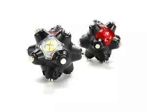 Risk Racing Light Mine professionelle magnetische Taschenlampe Freisprecheinrichtung Arbeitsleuchte - Bild 1 von 10