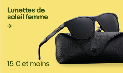 Lunettes de soleil femme -15