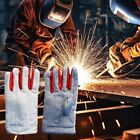 Glue Dispensing Work Gloves Welding Supplies Protective Mittens