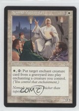 2002 Magic: The Gathering - Judgement Nomad Mythmaker #15 n0n