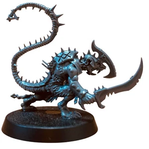 Warhammer Quest Silver Tower Skaven Deathrunner (Minor Convesion) Warhammer AOS - Picture 1 of 3