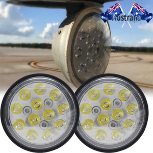 PAR36 LED Landing Light For Aircraft Spot Beam #4509 4505 Spot Bulbs - Picture 1 of 6