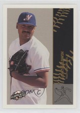 1994-95 Fleer Excel James Baldwin #25