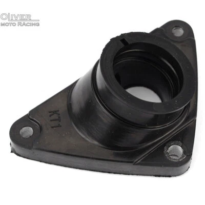 Carburetor Holder Intake Manifold Boot For Honda XR250 XR250L XR250R 1986-2004 Foto 1 de 4