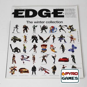 Edge Magazine - Issue 130 - December 2003 - Imagen 1 de 1