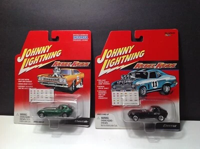 2) Johnny Lightning Super Chevy 1967 Camero - Both $14.00 - Image 1 of 4