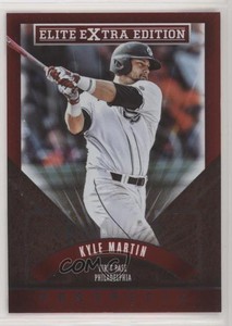 2015 Panini Elite Extra Edition Kyle Martin #115