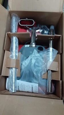 Sanitaire TRADITION SC684G 12" Upright Vacuum - Red - Image 1 of 3