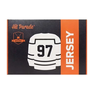 LOS ANGELES KINGS SERIES 4 HIT PARADE HOCKEY JERSEY 1 BOXBREAK !!READ!! - Picture 1 of 12