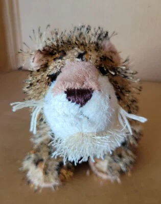 Webkinz Lil'Kinz - Leopard  Plush - Image 1 of 4