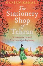 The Stationery Shop of Tehran by Kamali, Marjan Book The Cheap Fast Free Post