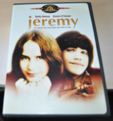 Jeremy DVD 1973 Benson O'Connor Region 1 NTSC English & Spanish Audio - Image 1 of 3